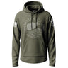 Afghanistan Campaign Medal Lightweight Hoodie