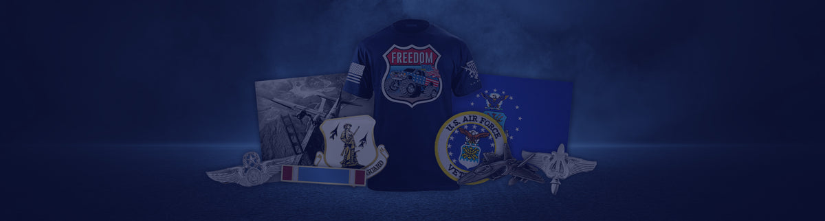 US Air Force Uniform & Accessories Store | USAMM