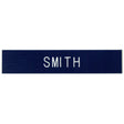 Air Force Engraved Plastic Name Plate