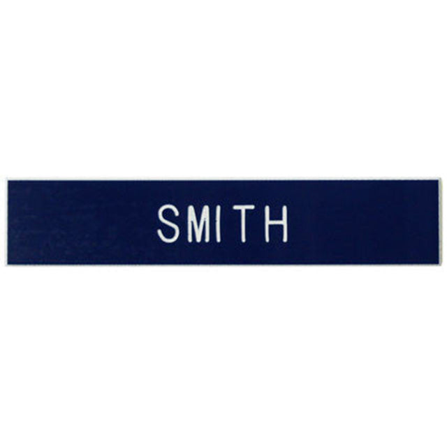 Air Force Engraved Plastic Name Plate