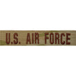 US Air Force OCP Scorpion Branch Tape