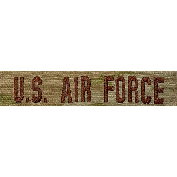 US Air Force OCP Scorpion Branch Tape