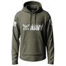 Officially Licensed U.S. Navy Lightweight Hoodie Lightweight Hoodie 90085-S-MG-THIN