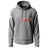 American Flag Bronze Star Ribbon Blend Graphic Lightweight Hoodie Lightweight Hoodie 90086-S-HG-THIN