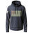Subdued US Flag Graphic Lightweight Hoodie Lightweight Hoodie 90091-S-NAVY-THIN