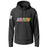 American Flag Vietnam Service Ribbon Blend Lightweight Hoodie Lightweight Hoodie 90093-S-BK-THIN