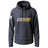 American Flag Vietnam Service Ribbon Blend Lightweight Hoodie Lightweight Hoodie 90093-S-NAVY-THIN