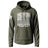 American Honor and Respect Graphic Lightweight Hoodie Lightweight Hoodie 90097-S-MG-THIN