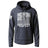 American Honor and Respect Graphic Lightweight Hoodie Lightweight Hoodie 90097-S-NAVY-THIN