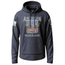 American Peacemaker Graphic Lightweight Hoodie Lightweight Hoodie 90099-S-NAVY-THIN