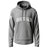 American Tab White Lightweight Hoodie Lightweight Hoodie 90101-S-HG-THIN