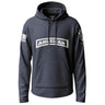 American Tab White Lightweight Hoodie Lightweight Hoodie 90101-S-NAVY-THIN