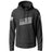 American Veteran Flag Graphic Lightweight Hoodie Lightweight Hoodie 90103-S-BK-THIN