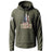 American Warrior Patriotic Spartan Helmet Lightweight Hoodie Lightweight Hoodie 90105-S-MG-THIN