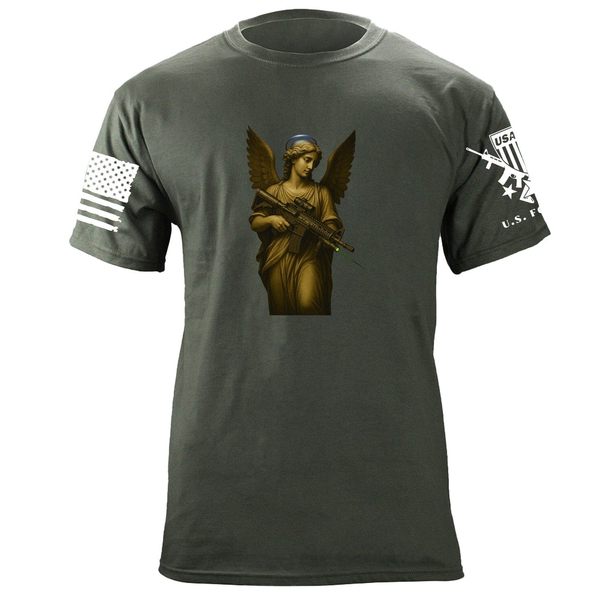 Angel of Death T-Shirt Shirts 87418-S-MG