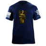 Angel of Death T-Shirt Shirts 87418-S-NAVY