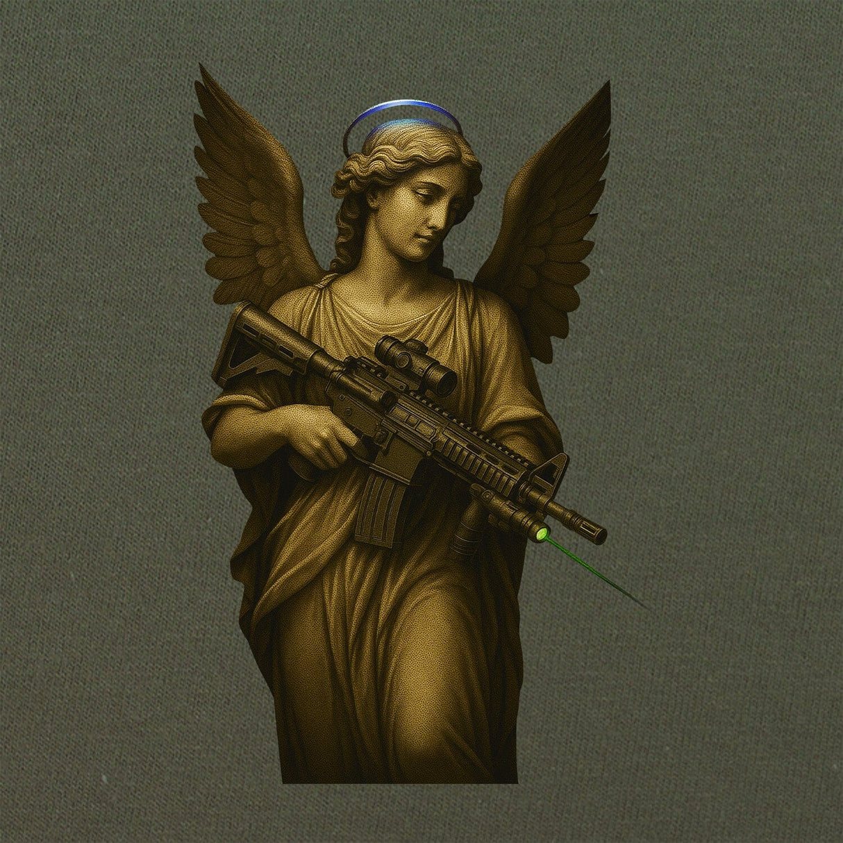 Angel of Death T-Shirt Shirts 