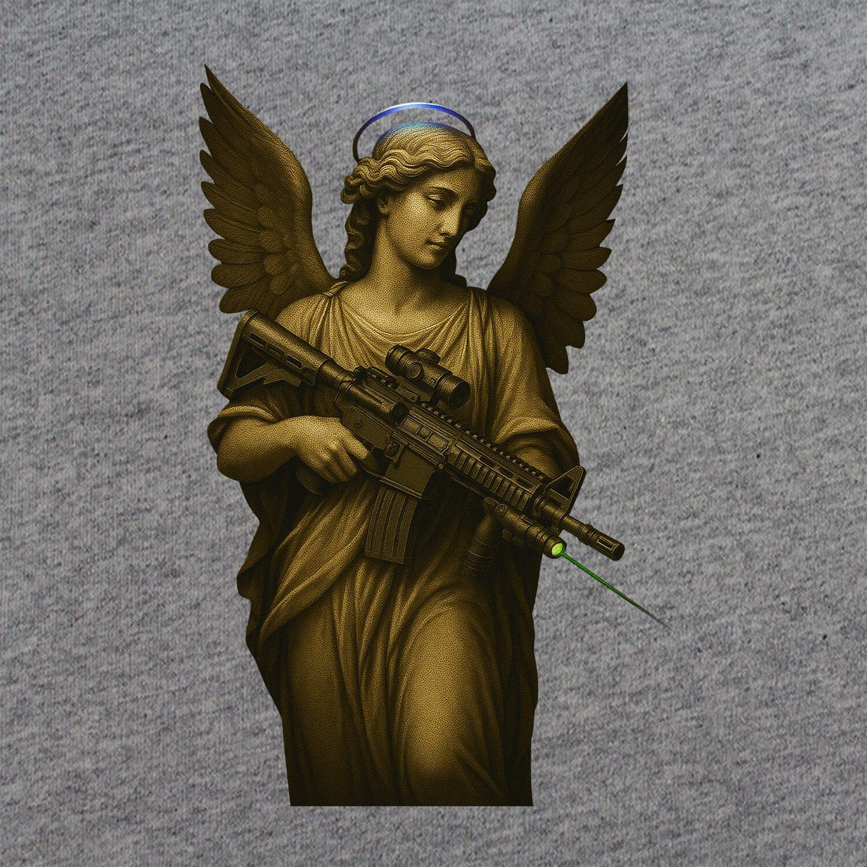 Angel of Death T-Shirt Shirts 