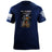 Apache Woke T-Shirt Shirts 87374-S-NAVY