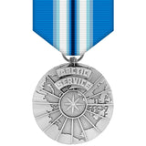 Navy Arctic Service Anodized Medal Military Medals 