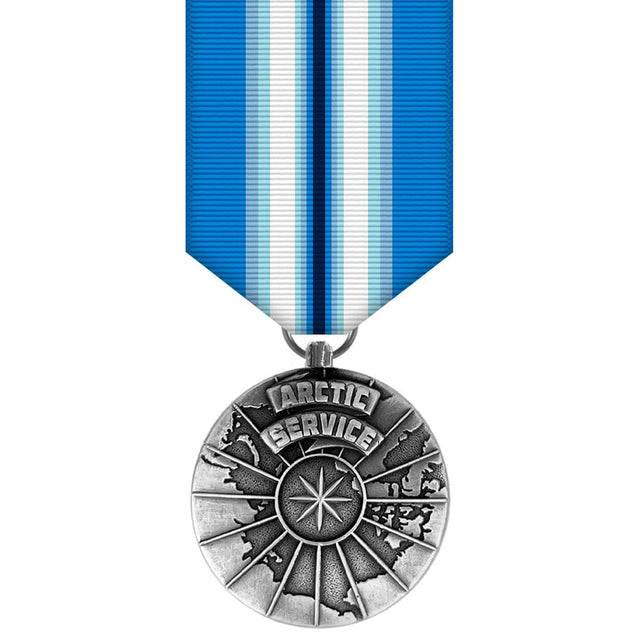 Navy Arctic Service Miniature Medal Military Medals 