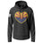 Arizona State Flag Heart Graphic Lightweight Hoodie Lightweight Hoodie 90111-S-BK-THIN