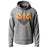 Arizona State Flag Heart Graphic Lightweight Hoodie Lightweight Hoodie 90111-S-HG-THIN