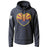 Arizona State Flag Heart Graphic Lightweight Hoodie Lightweight Hoodie 90111-S-NAVY-THIN