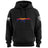Arizona Scar Flag Hoodie Hoodies 100020-S-BK