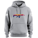 Arizona Scar Flag Hoodie Hoodies 100020-S-HG