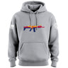 Arizona Scar Flag Hoodie Hoodies 100020-S-HG