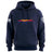 Arizona Scar Flag Hoodie Hoodies 100020-S-NAVY