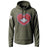 Arkansas State Flag Heart Graphic Lightweight Hoodie Lightweight Hoodie 90113-S-MG-THIN