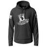 101st Airborne Division Graphic Stencil Lightweight Hoodie Lightweight Hoodie 90140-S-BK-THIN