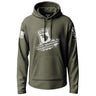 101st Airborne Division Graphic Stencil Lightweight Hoodie Lightweight Hoodie 90140-S-MG-THIN