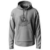 101st Airborne Division Graphic Stencil Lightweight Hoodie Lightweight Hoodie 90140-S-HG-THIN