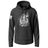 Army-Army Recruiter Distressed Badge Lightweight Hoodie Lightweight Hoodie 90115-S-BK-THIN