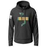 Army Brothers in Arms Vietnam 2 Lightweight Hoodie Lightweight Hoodie 90119-S-BK-THIN