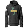 Army Brothers in Arms Vietnam 2 Lightweight Hoodie Lightweight Hoodie 90119-S-BK-THIN
