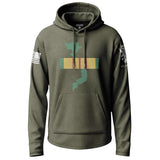 Army Brothers in Arms Vietnam 2 Lightweight Hoodie Lightweight Hoodie 90119-S-MG-THIN