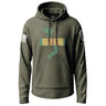 Army Brothers in Arms Vietnam 2 Lightweight Hoodie Lightweight Hoodie 90119-S-MG-THIN