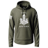Army Civil Affairs Text Graphic Lightweight Hoodie Lightweight Hoodie 90323-S-MG-THIN