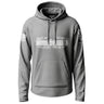 Army Combat Action Badge Distressed Lightweight Hoodie Lightweight Hoodie 90121-S-HG-THIN