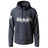Army Combat Action Badge Distressed Lightweight Hoodie Lightweight Hoodie 90121-S-NAVY-THIN