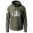 Army EOD Distressed Badge Lightweight Hoodie Lightweight Hoodie 90133-S-MG-THIN