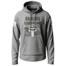 Army Rangers Lead the Way Skull Graphic Lightweight Hoodie Lightweight Hoodie 90125-S-HG-THIN