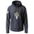Army Rangers Lead the Way Skull Graphic Lightweight Hoodie Lightweight Hoodie 90125-S-NAVY-THIN