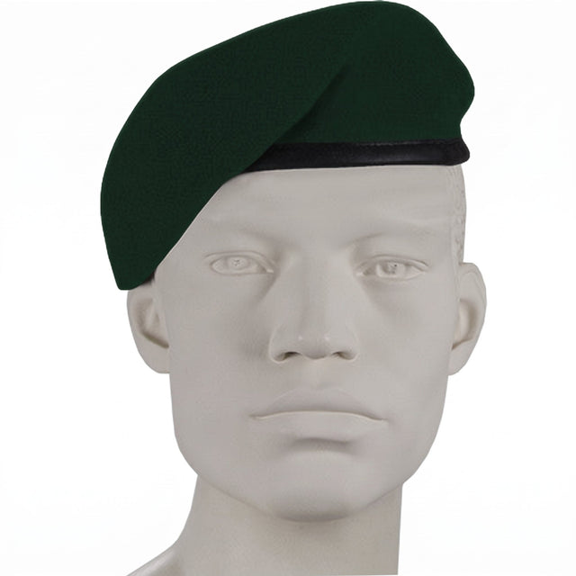 Special Forces Unformed Green Beret Headgear BRT0092