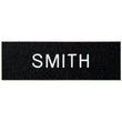 Army ASU Engraved Plastic Name Plate