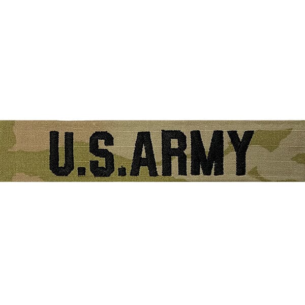 US Army OCP Scorpion Branch Tape